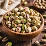 పిస్తాతో… ఆరోగ్యం మీ గుప్పిట్లో…