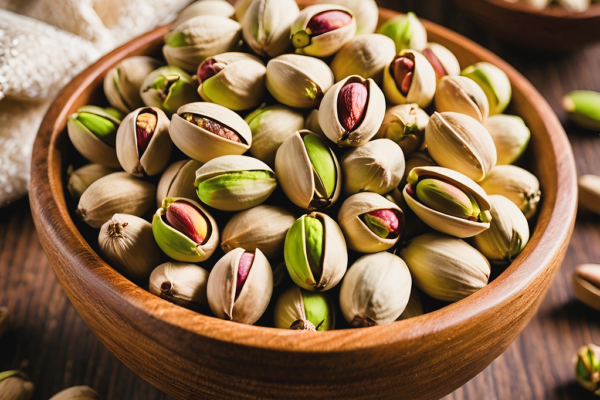 పిస్తాతో… ఆరోగ్యం మీ గుప్పిట్లో…