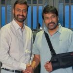 Megastar Chiranjeevi కి షోల్డర్ కీహోల్ సర్జరీ –