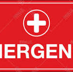 “ప్రాణాలు కాపాడే…Emergency sticker!