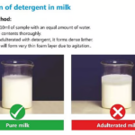 రాజమండ్రిలో కల్తీ పాలు కలకలం – పాలు అసలైనవో కాదో ఇంట్లోనే ఇలా తెలుసుకోండి