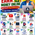 How to Earn Money Online in Telugu – A2Z Chronicle