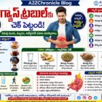 గ్యాస్ ట్రబుల్‌కు చెక్ పెట్టండి..