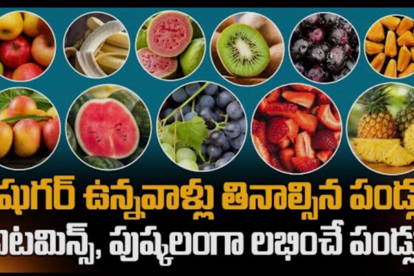 షుగర్ ఉన్నవారు ఏం తినాలి? మధుమేహాన్ని నియంత్రించడంలో సహాయపడే ఆహారపు అలవాట్లు